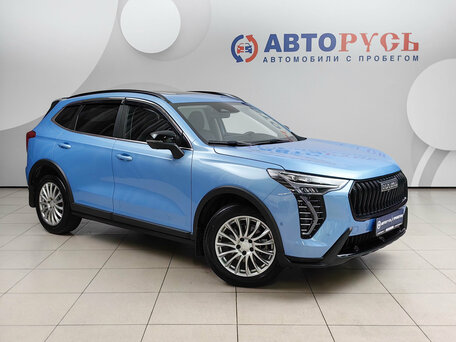 2024 Haval Jolion I Рестайлинг, синий, 2238000 рублей, вид 1