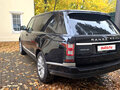 2014 Land Rover Range Rover Long IV, чёрный, 3700000 рублей - вид 5
