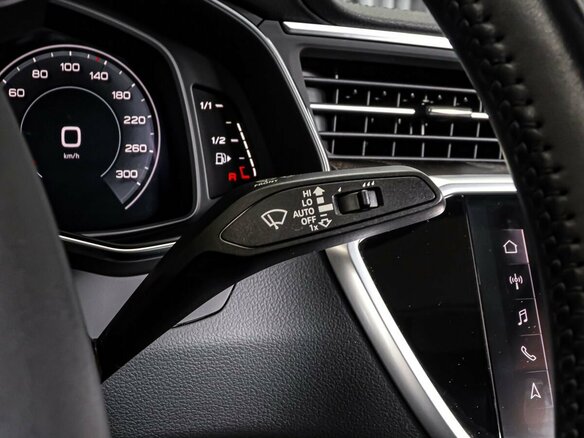 2020 Audi A6 45 TFSI V (C8), серый, 3899000 рублей - вид 20