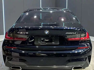 2023 BMW 3 серии Long 320Li VII (G2x) Рестайлинг, синий, 2700000 рублей, вид 5