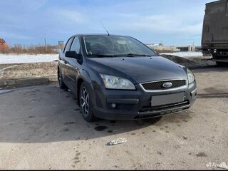 2006 Ford Focus II, серый, 350000 рублей, вид 1