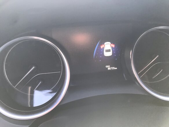 2018 Toyota Camry VIII (XV70), чёрный, 2965000 рублей - вид 7