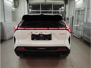 2026 Geely Cityray, белый, 3354525 рублей, вид 3