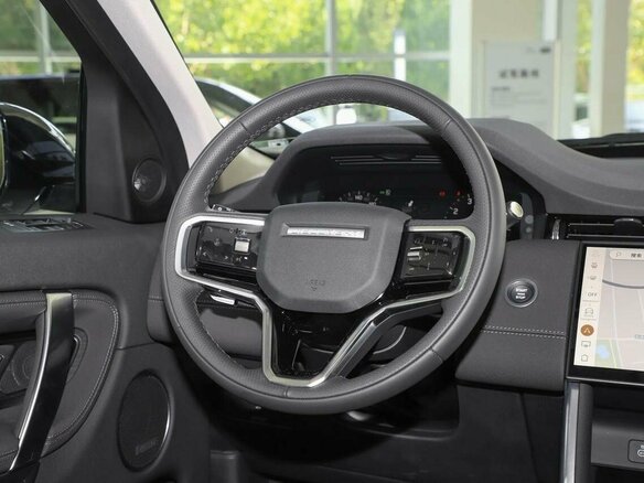 2025 Land Rover Discovery Sport I Рестайлинг, белый, 5885000 рублей - вид 19