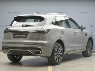 2026 Hongqi HS5 I Рестайлинг, серый, 4899000 рублей, вид 2