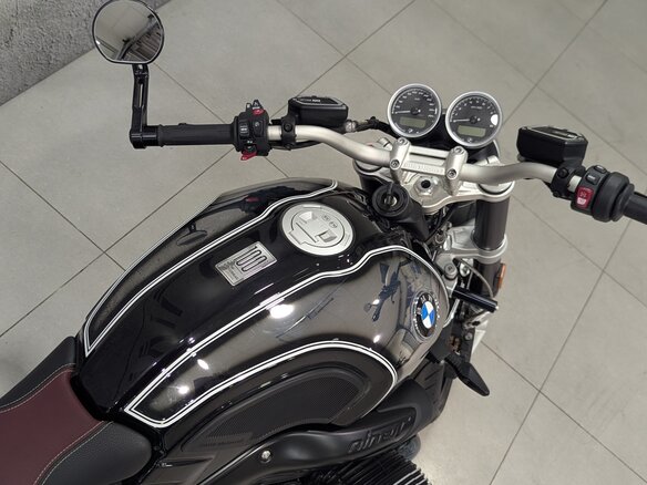 2023 BMW R Nine T, чёрный, 3150000 рублей - вид 9