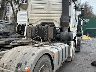2020 КамАЗ 54902, белый, 2468700 рублей, вид 4