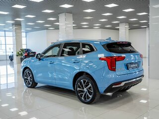 2022 Haval Jolion I, синий, 1566000 рублей, вид 4