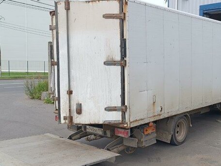 2013 Iveco Daily, белый, 900000 рублей, вид 1
