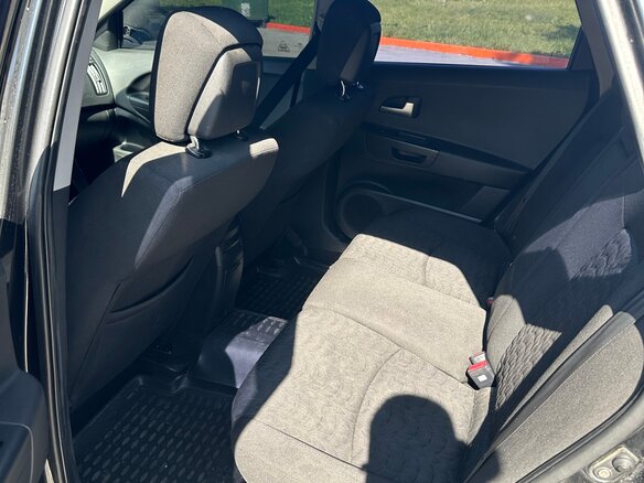 2009 Kia Ceed I, чёрный - вид 15