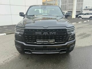 2026 Ram 1500 Crew Cab V Рестайлинг, чёрный, 10050000 рублей, вид 2