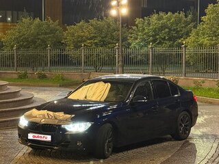 2013 BMW 3 серии 328i xDrive VI (F3x), синий, 1650000 рублей, вид 4