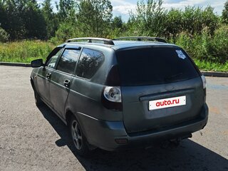2009 Lada (ВАЗ) Priora I, серый, 100000 рублей, вид 4