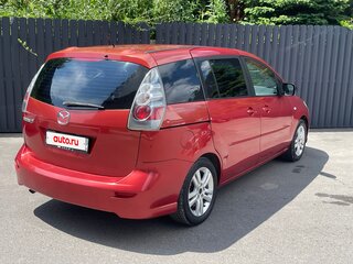 2005 Mazda 5 I (CR), пурпурный, 670000 рублей, вид 5