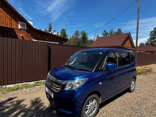 2017 Suzuki Solio III, синий, 800000 рублей, вид 1