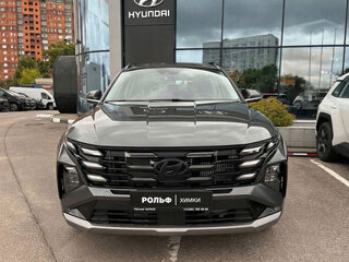 2026 Hyundai Tucson L IV Рестайлинг, зелёный, 4450000 рублей, вид 2