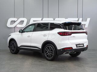 2022 Chery Tiggo 7 Pro I, белый, 1675000 рублей, вид 2
