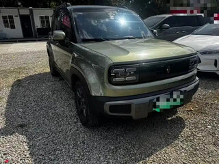 2024 Baojun Yep Plus, зелёный, 1276000 рублей, вид 1