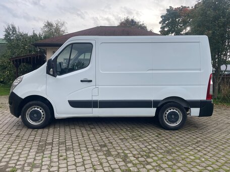 2011 Renault Master, белый, 1199000 рублей, вид 2