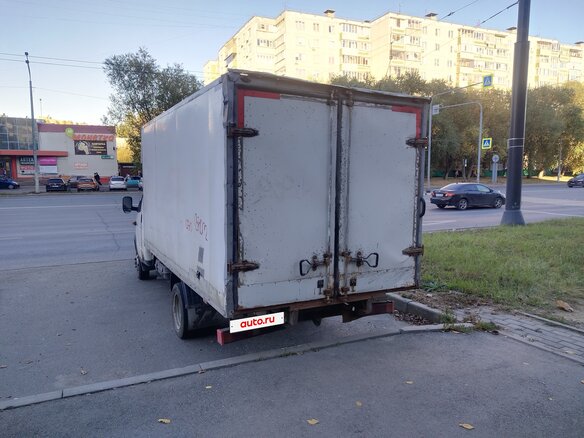 2007 ГАЗ ГАЗель (3302), белый, 610000 рублей - вид 4