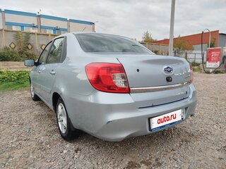 2016 Datsun on-DO I, голубой, 400000 рублей, вид 2