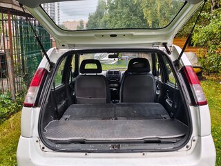2001 Suzuki Swift I (Japan), белый, 250000 рублей, вид 3