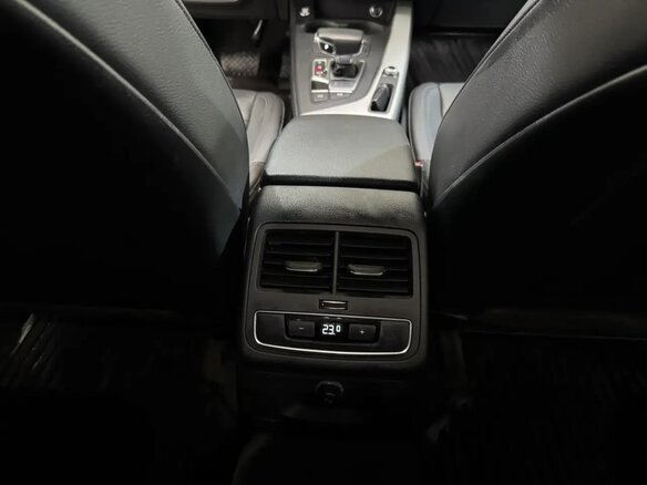 2018 Audi A4 V (B9), чёрный, 2030000 рублей - вид 14