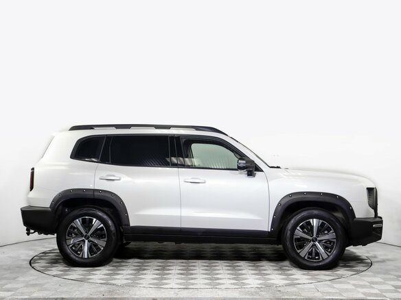 2024 Haval Dargo X I, белый, 2228000 рублей - вид 2