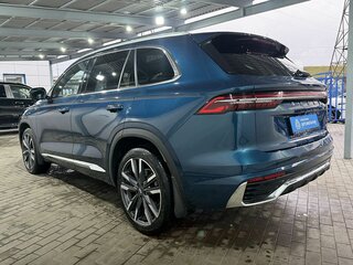 2023 Geely Monjaro I, синий, 3199000 рублей, вид 3