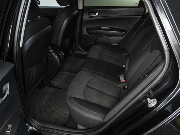2019 Kia Optima IV Рестайлинг, чёрный, 1379000 рублей - вид 12