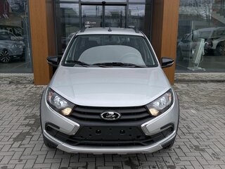 2026 Lada (ВАЗ) Granta Cross I Рестайлинг, серебристый, 1216000 рублей, вид 3