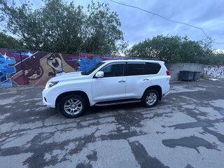 2013 Toyota Land Cruiser Prado 150 Series, белый, 2650000 рублей, вид 5