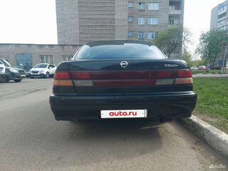 1997 Nissan Maxima IV (A32), зелёный, 250000 рублей, вид 3