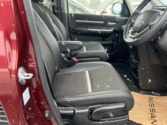 2018 Honda Stepwgn Spada V Рестайлинг, красный, 2750000 рублей - вид 9