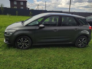 2019 Citroen C4 SpaceTourer I, серый, 1500000 рублей, вид 4