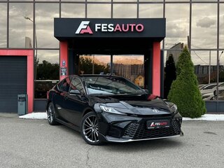 2026 Toyota Camry IX (XV80) China Market, чёрный, 4590000 рублей, вид 3