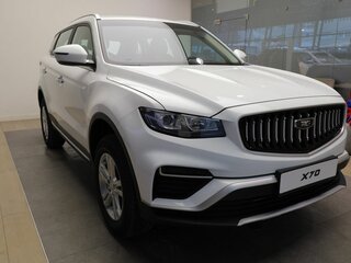 2026 Belgee X70 I Рестайлинг, белый, 2609990 рублей, вид 3