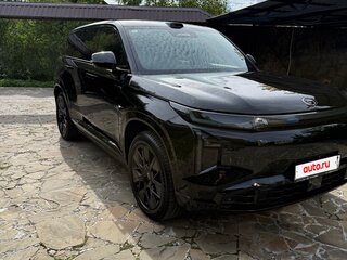 2025 GAC S7, чёрный, 5250000 рублей, вид 3