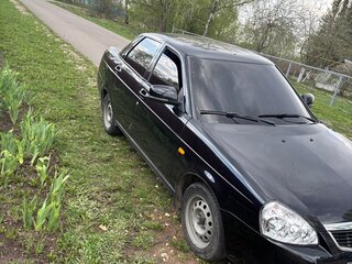 2010 Lada (ВАЗ) Priora I, синий, 300000 рублей, вид 3