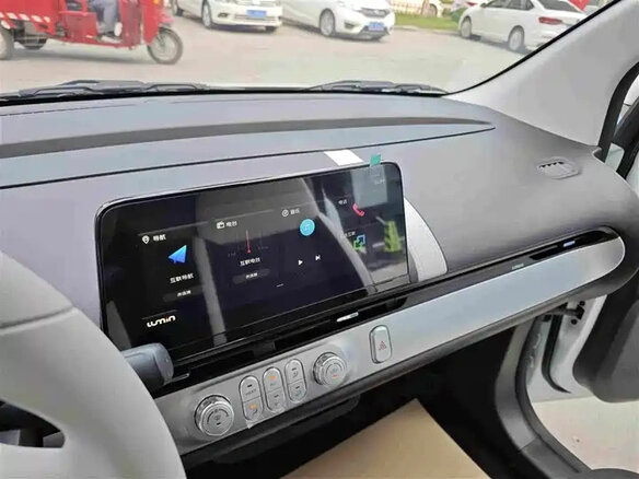 2026 Changan Lumin 18kWh, белый - вид 7