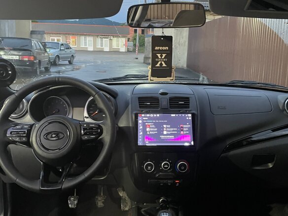 2018 Lada (ВАЗ) Granta Sport I, белый, 975000 рублей - вид 11