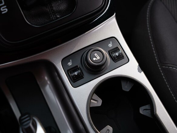 2013 Ford Kuga II, белый, 1299000 рублей - вид 16
