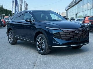 2026 Haval F7 II, чёрный, 3699000 рублей, вид 4