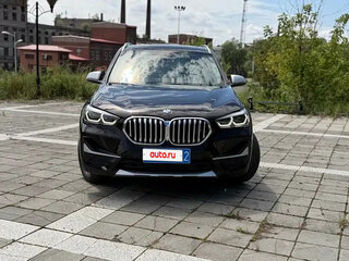 2023 BMW X1 Long 20Li sDrive II (F48) Рестайлинг, чёрный, 1923555 рублей, вид 2