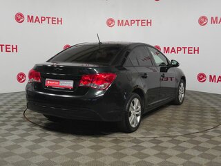 2014 Chevrolet Cruze I Рестайлинг, чёрный, 820000 рублей, вид 5
