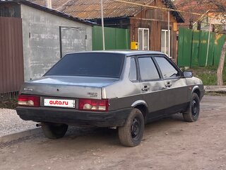 2000 Lada (ВАЗ) 21099, бежевый, 70000 рублей, вид 4