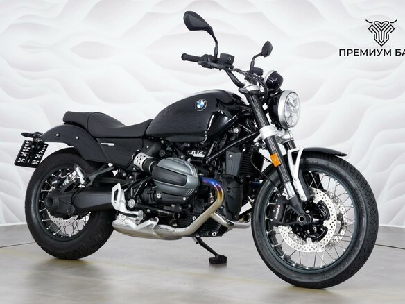 2024 BMW R 12, чёрный, 1499000 рублей - вид 4