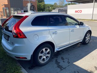 2014 Volvo XC60 I Рестайлинг, белый, 2450000 рублей, вид 5