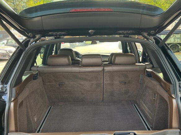 2011 BMW X5 40d II (E70) Рестайлинг, чёрный - вид 18