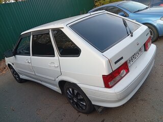 2012 Lada (ВАЗ) 2114, белый, 250000 рублей, вид 5